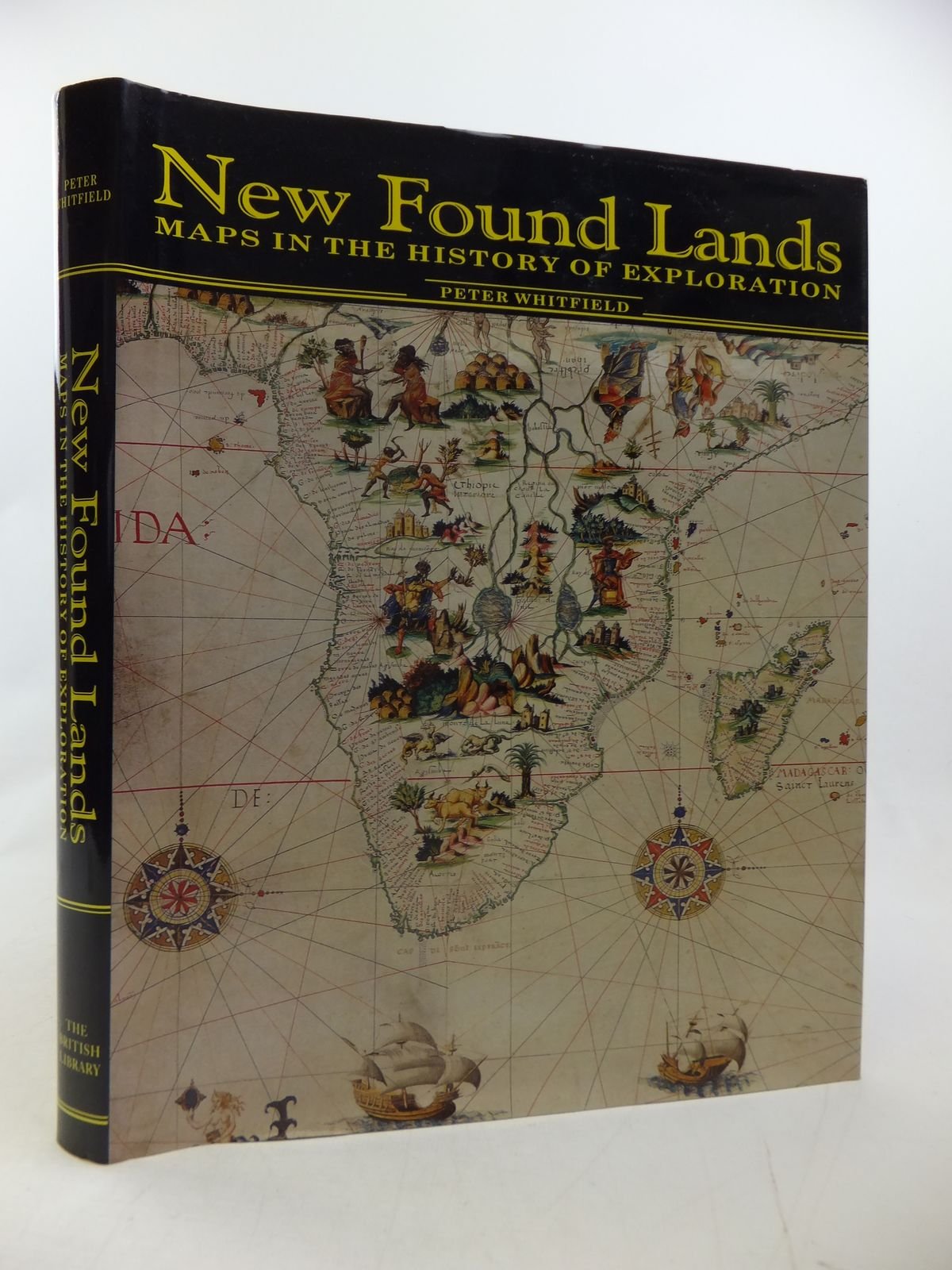 New Found Lands: Maps in the History of Exploration Learning & Reference