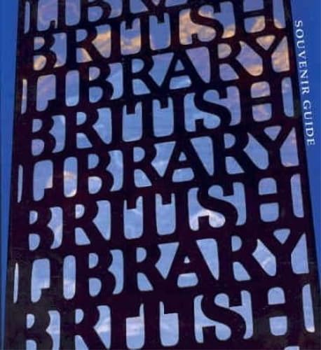 The British Library Souvenir Guide Social Sciences Books
