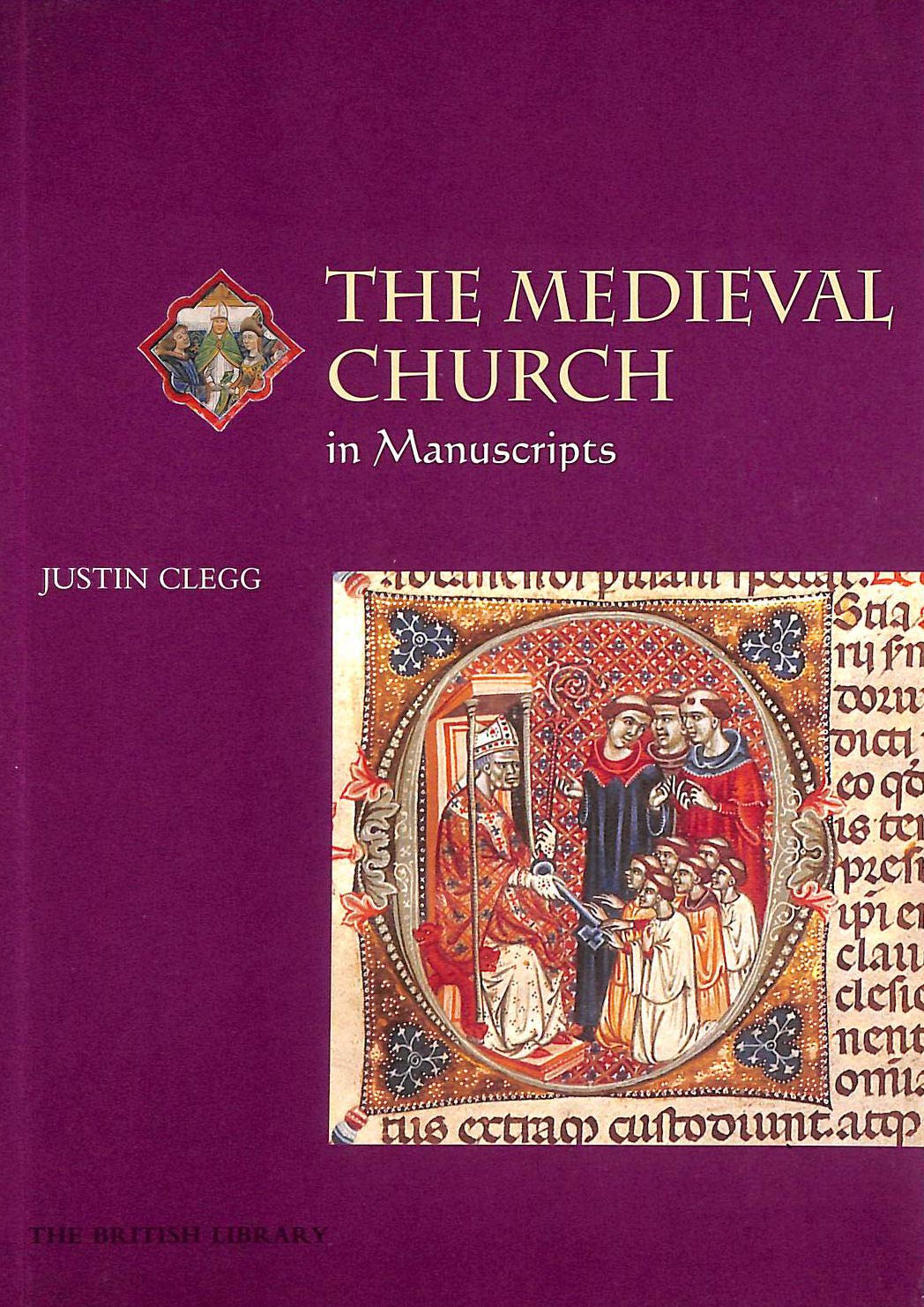 The Medieval Church in Manuscripts Philosophy