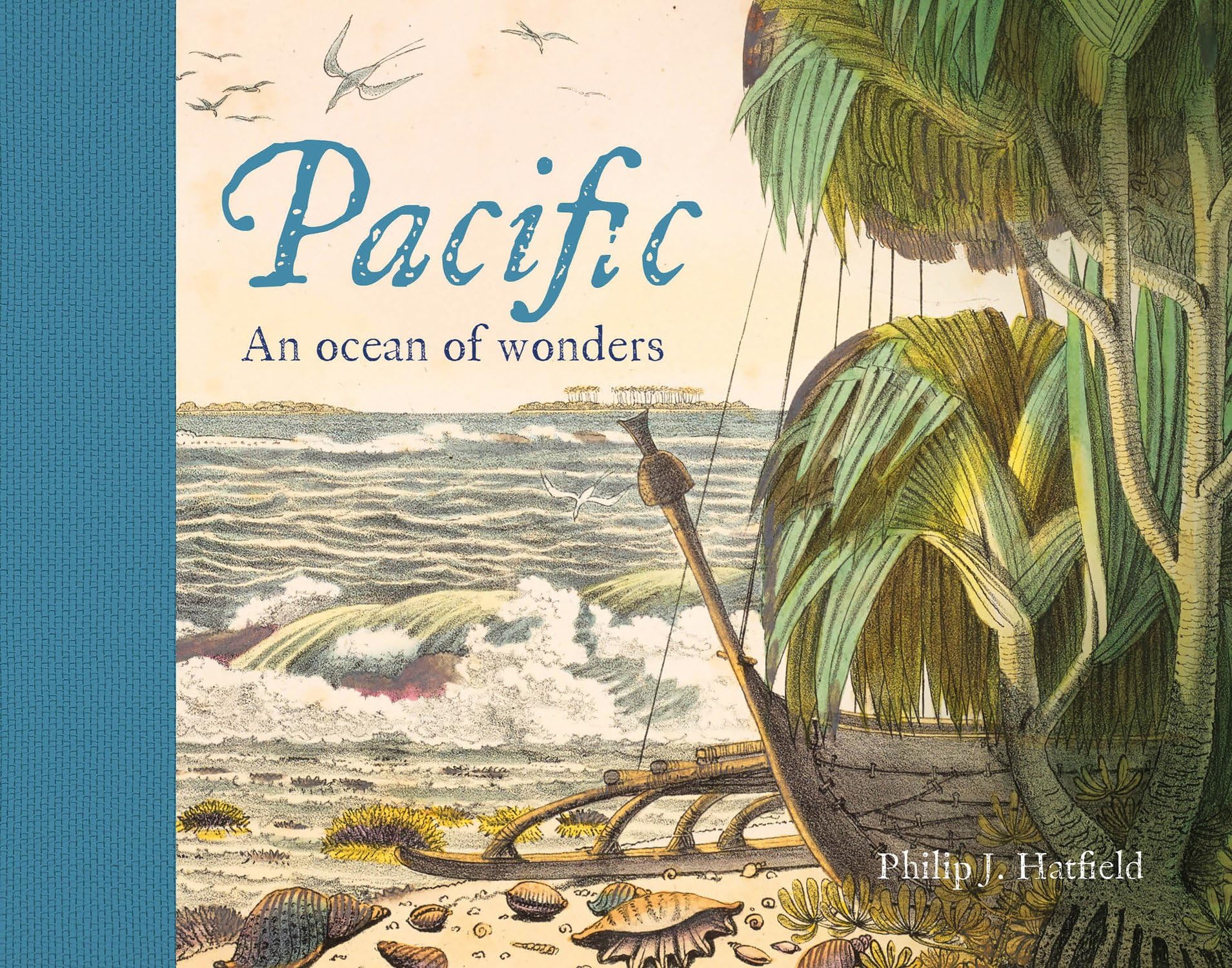 Pacific Geology & Geography Books