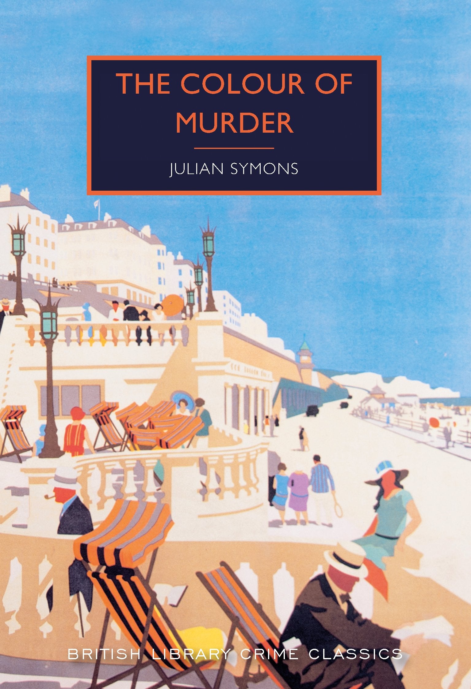 The Colour of Murder Classics
