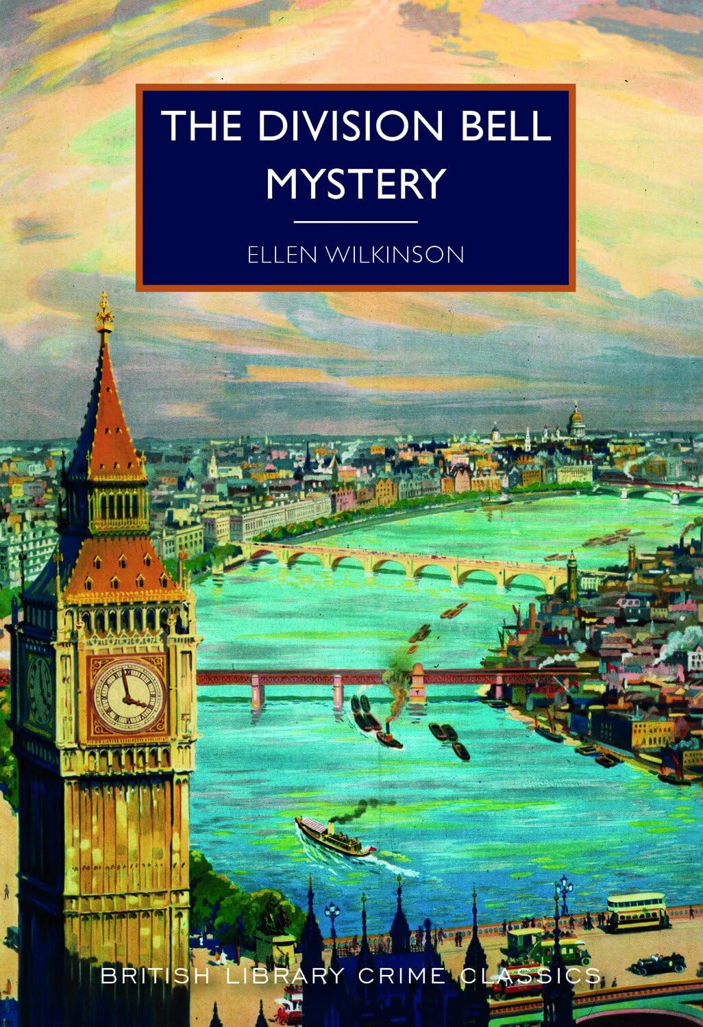 Product Image: The Division Bell Mystery