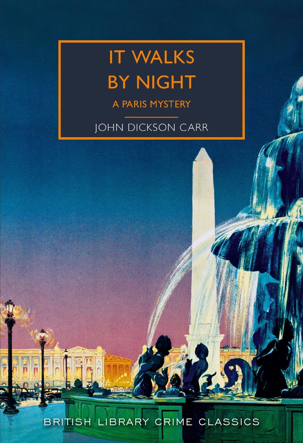 It Walks by Night Classics