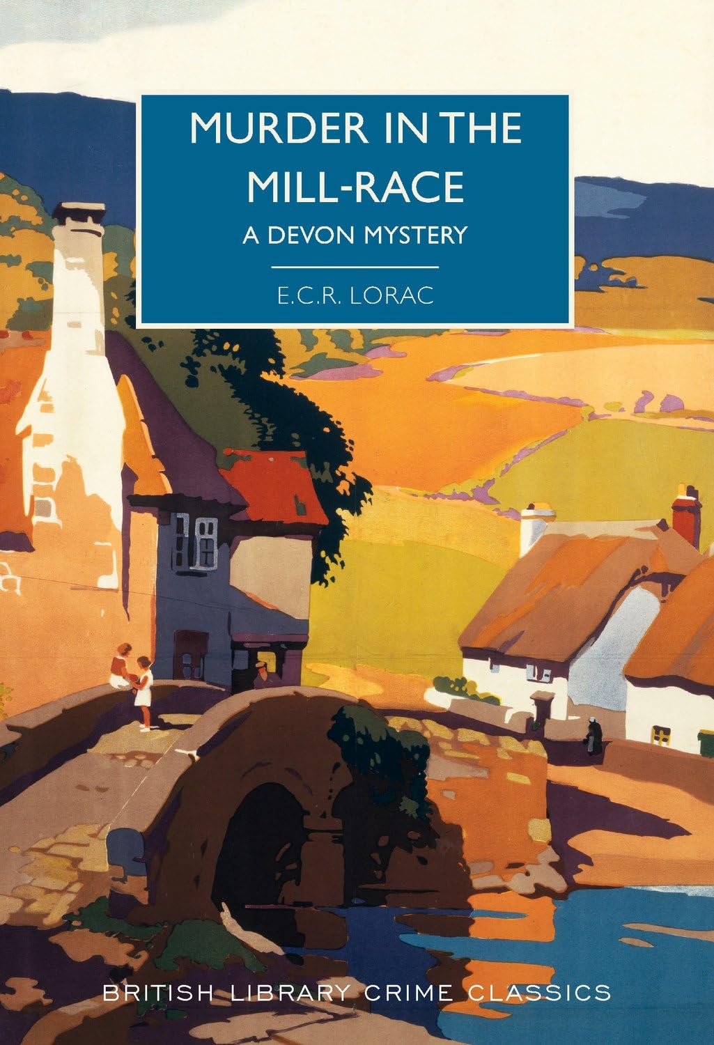 Murder in the Mill-Race Classics