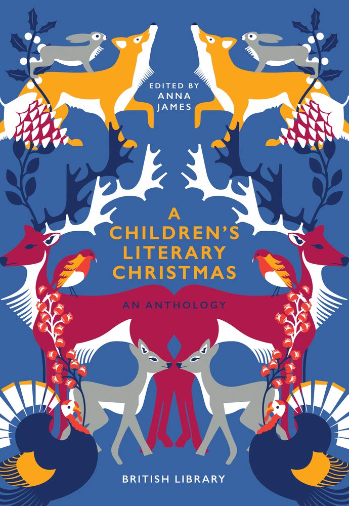 A Children's Literary Christmas: An Anthology Classics