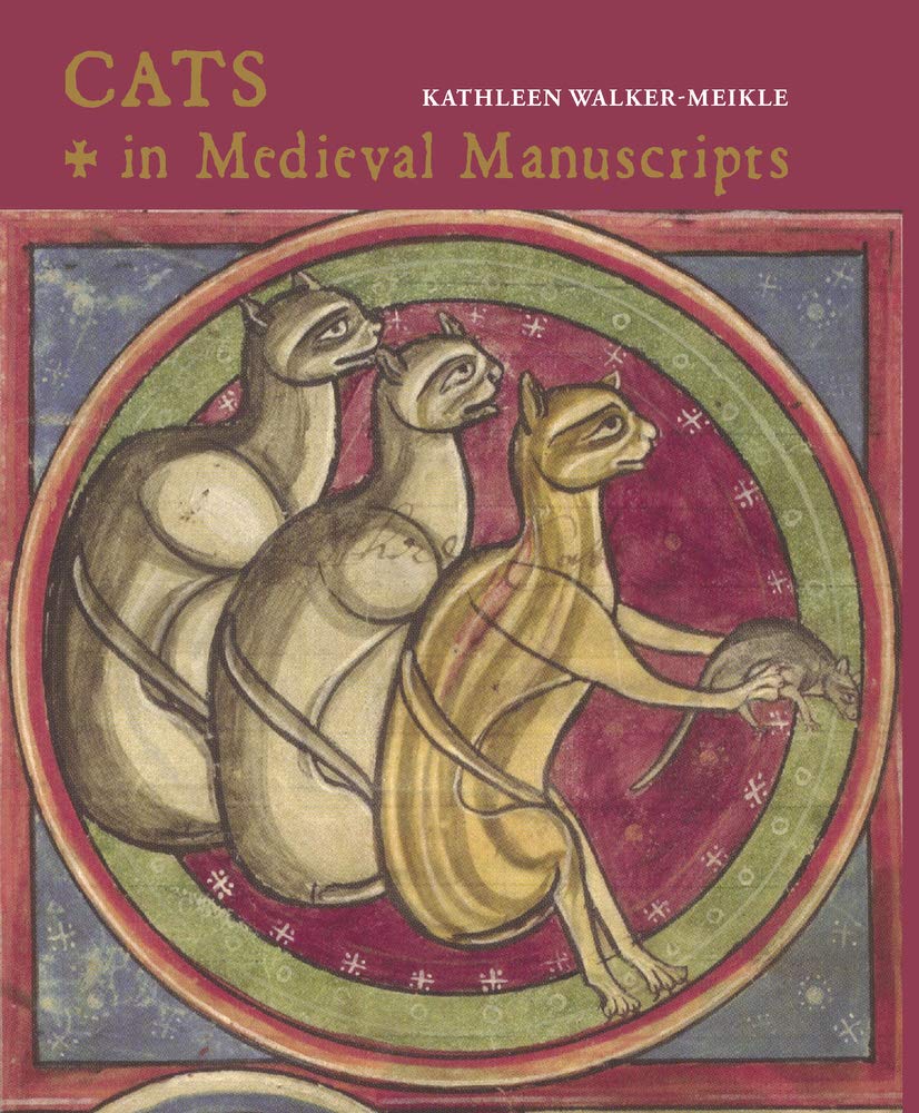 Cats in Medieval Manuscripts (British Library Medieval Guides) Film, Art & Culture