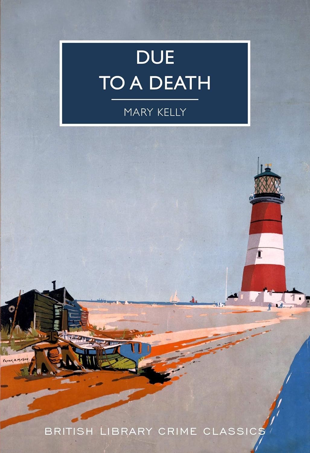 Due to a Death (British Library Crime Classics): 90 Contemporary literature