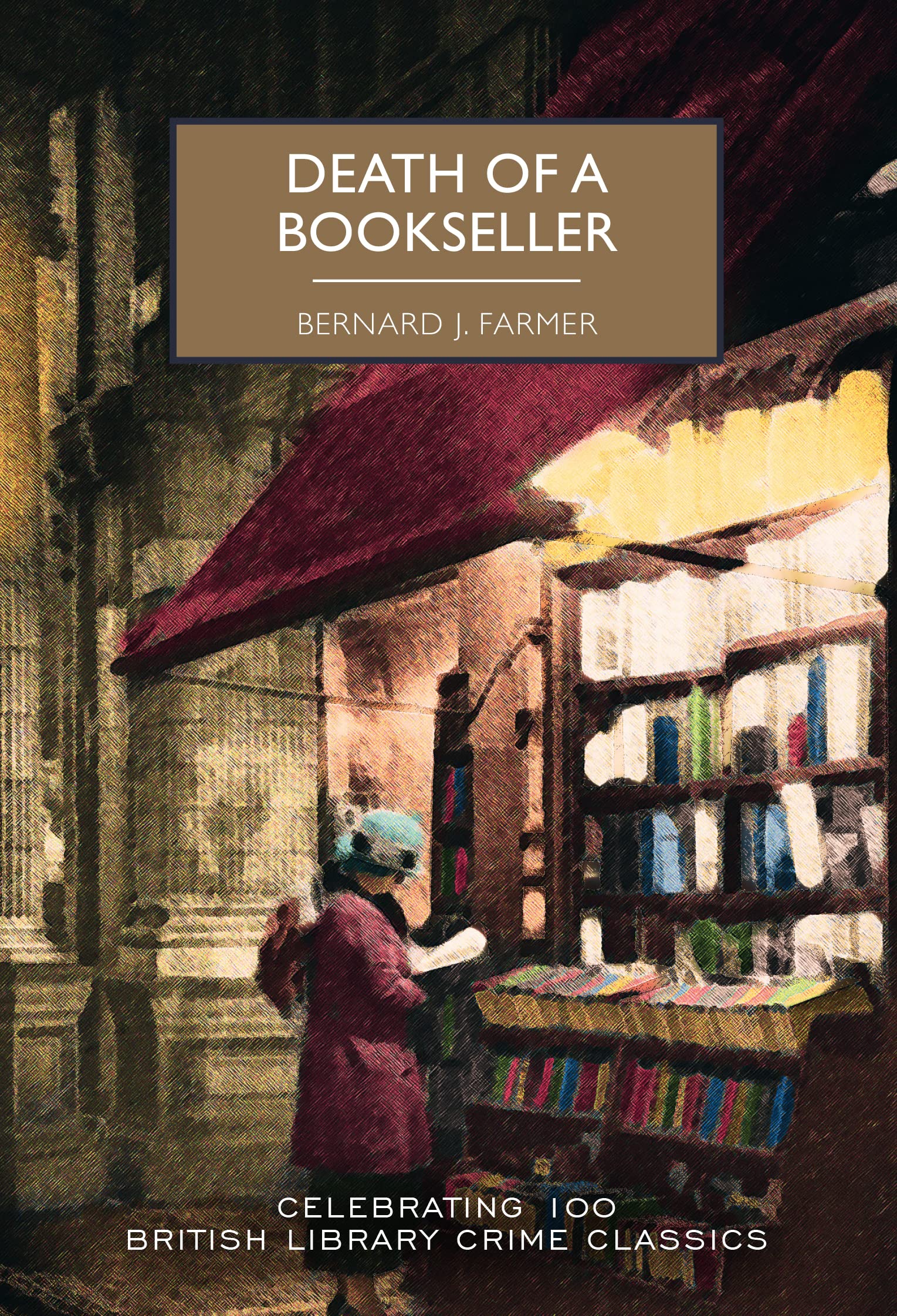 Death of a Bookseller Classics