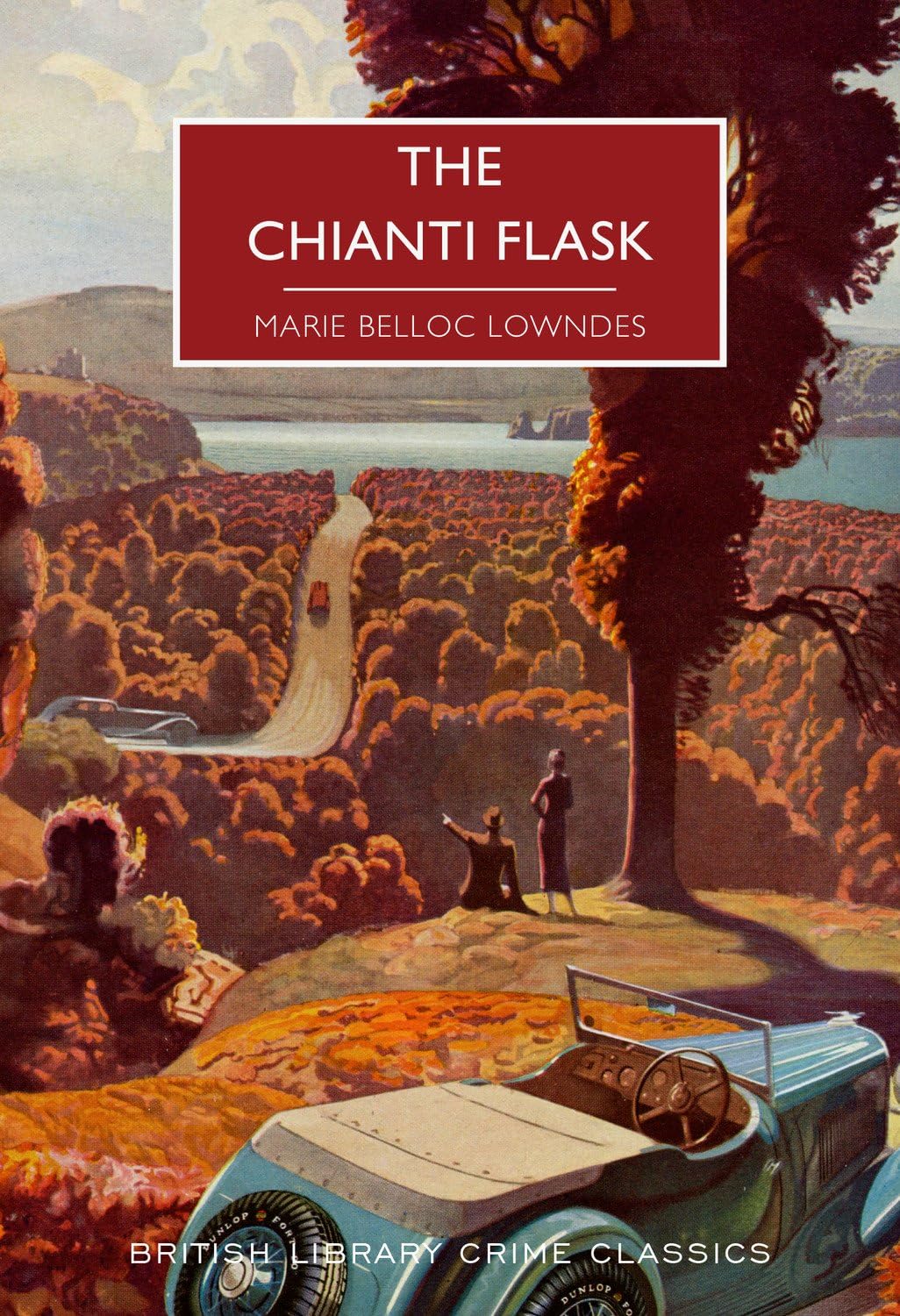 The Chianti Flask: 91 (British Library Crime Classics) Classics