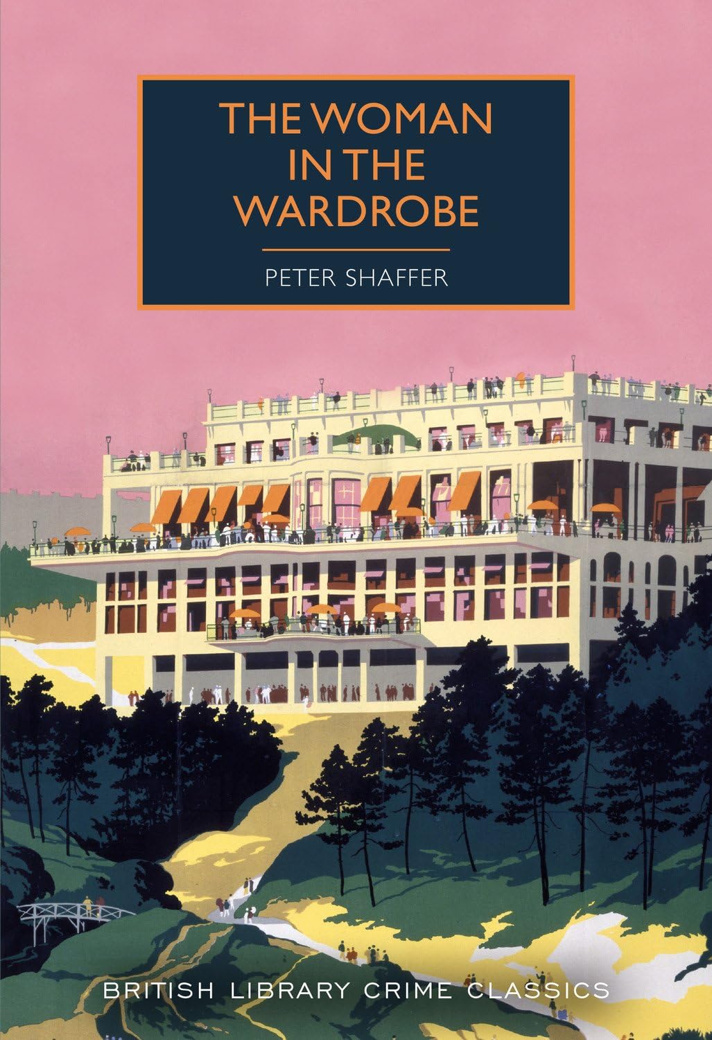 The Woman in the Wardrobe Classics