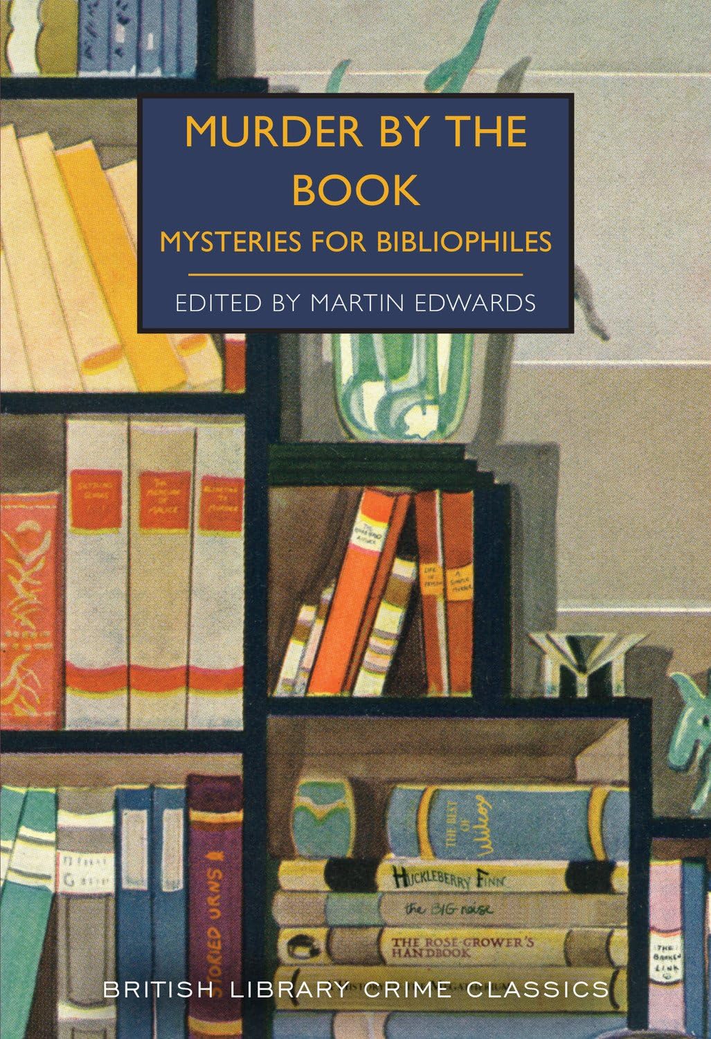 Product Image: Murder by the Book