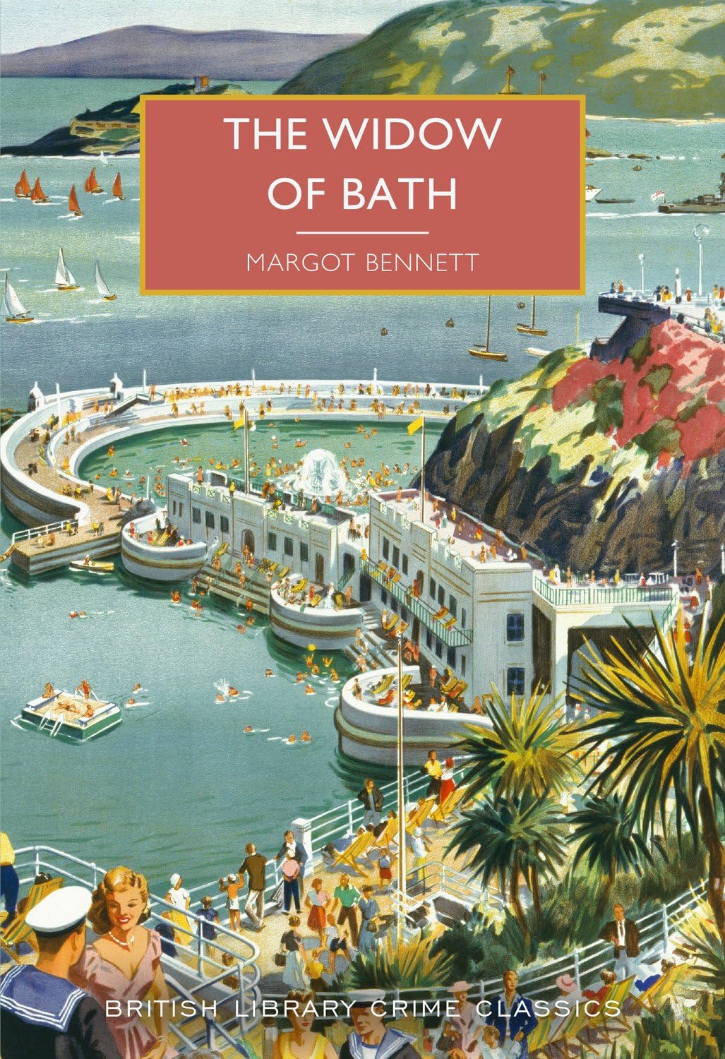 The Widow of Bath: Margot Bennett: 93 (British Library Crime Classics) Classics