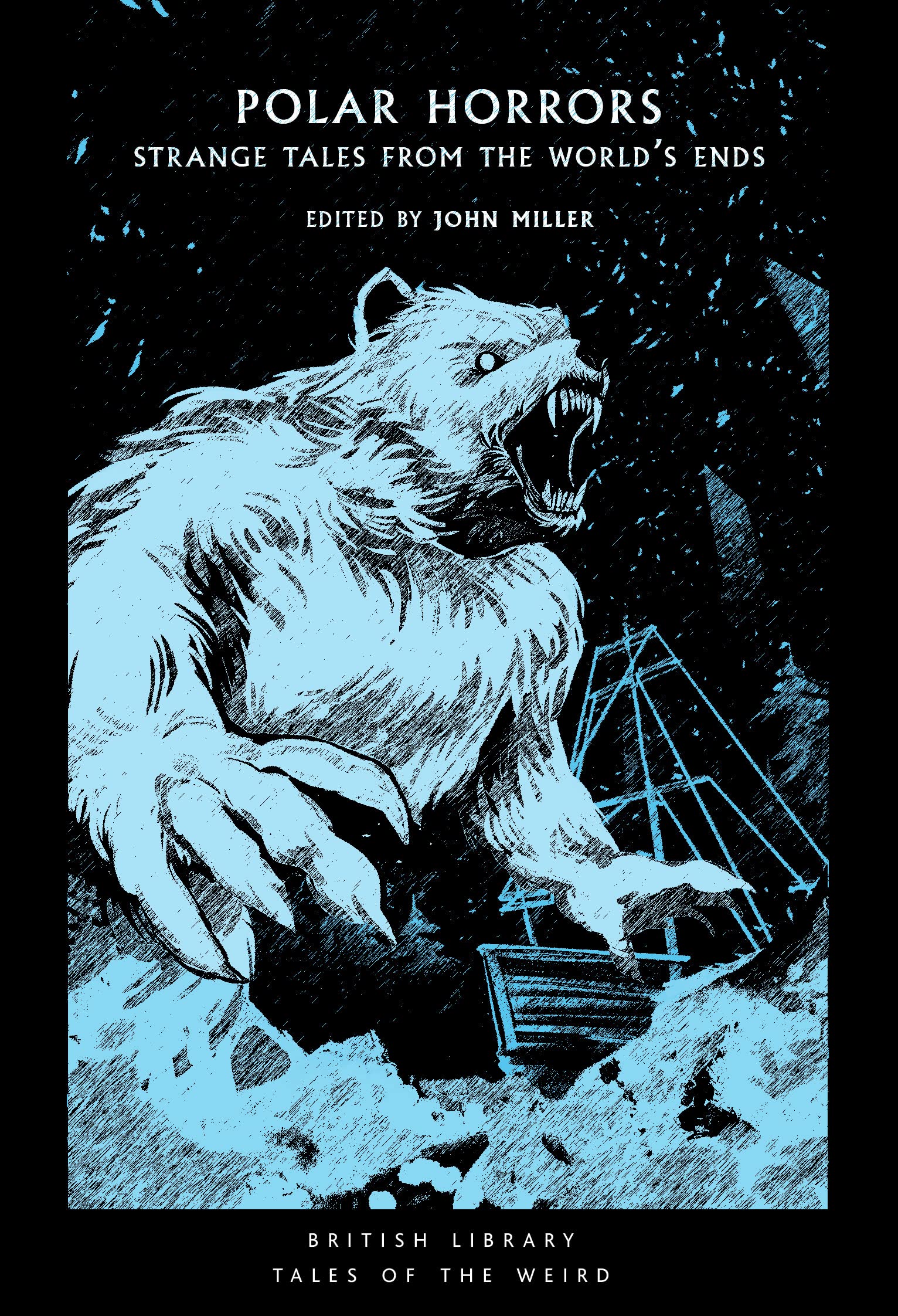 Polar Horrors: Chilling Tales from the Ends of the Earth book