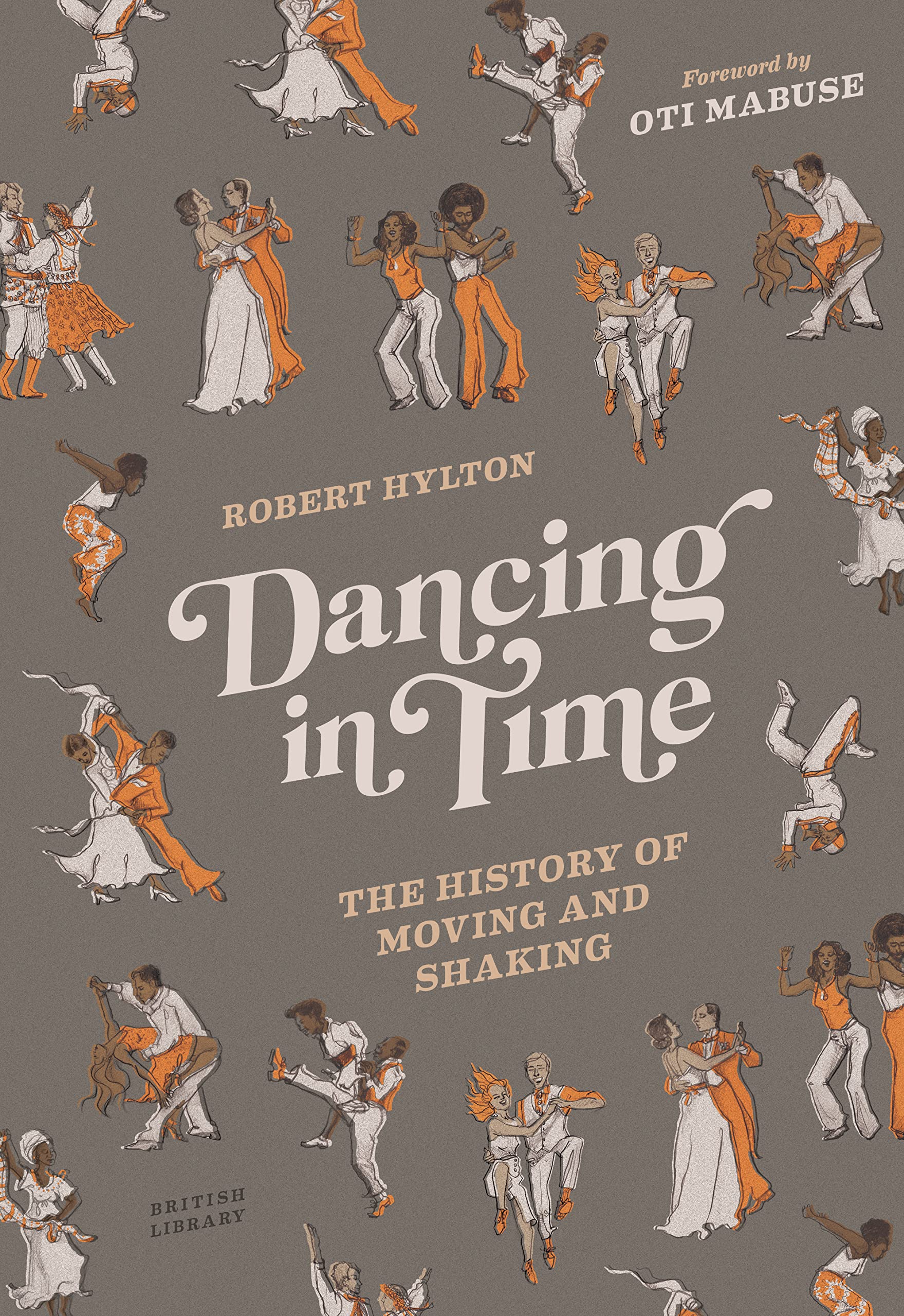 Dancing in Time: The History of Moving and Shaking Film, Art & Culture