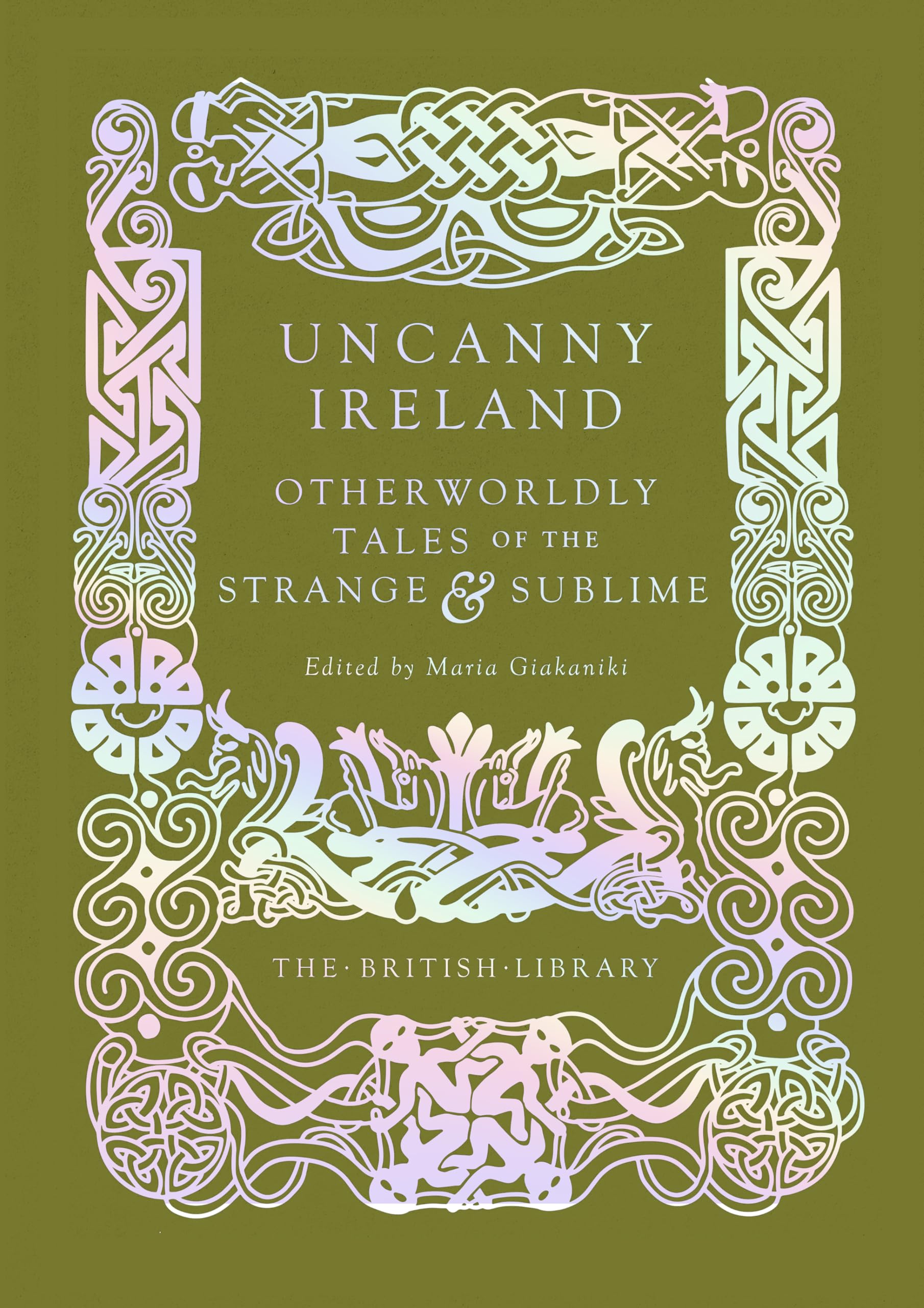 Product Image: Uncanny Ireland