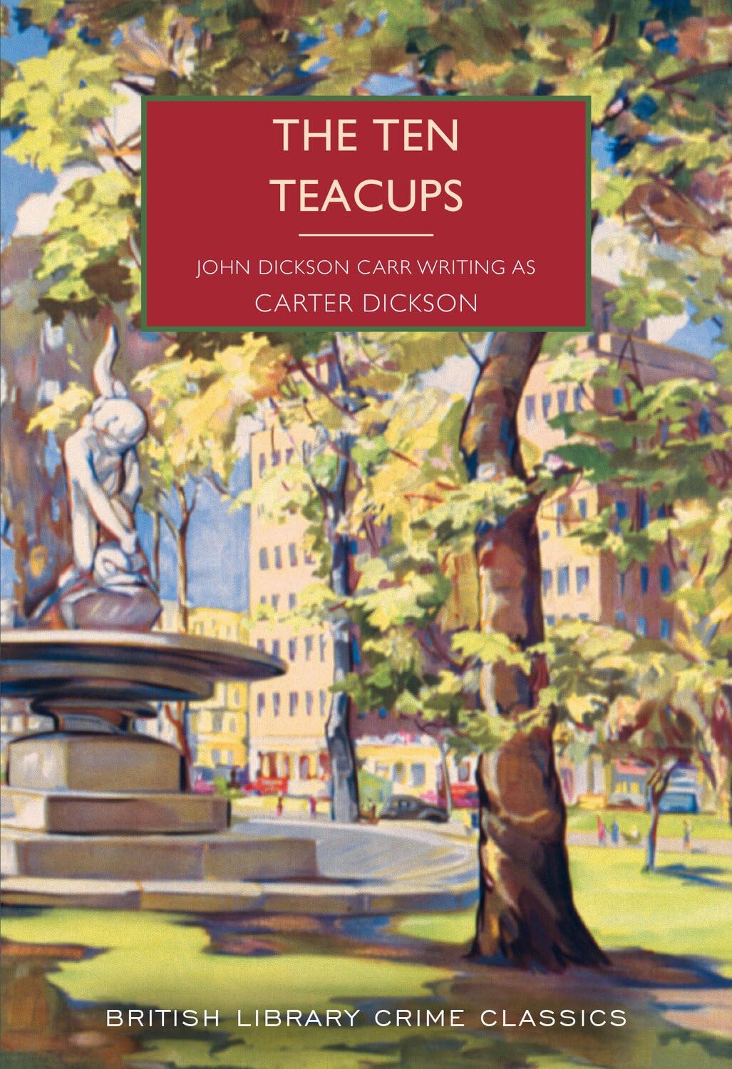 Product Image: The Ten Teacups