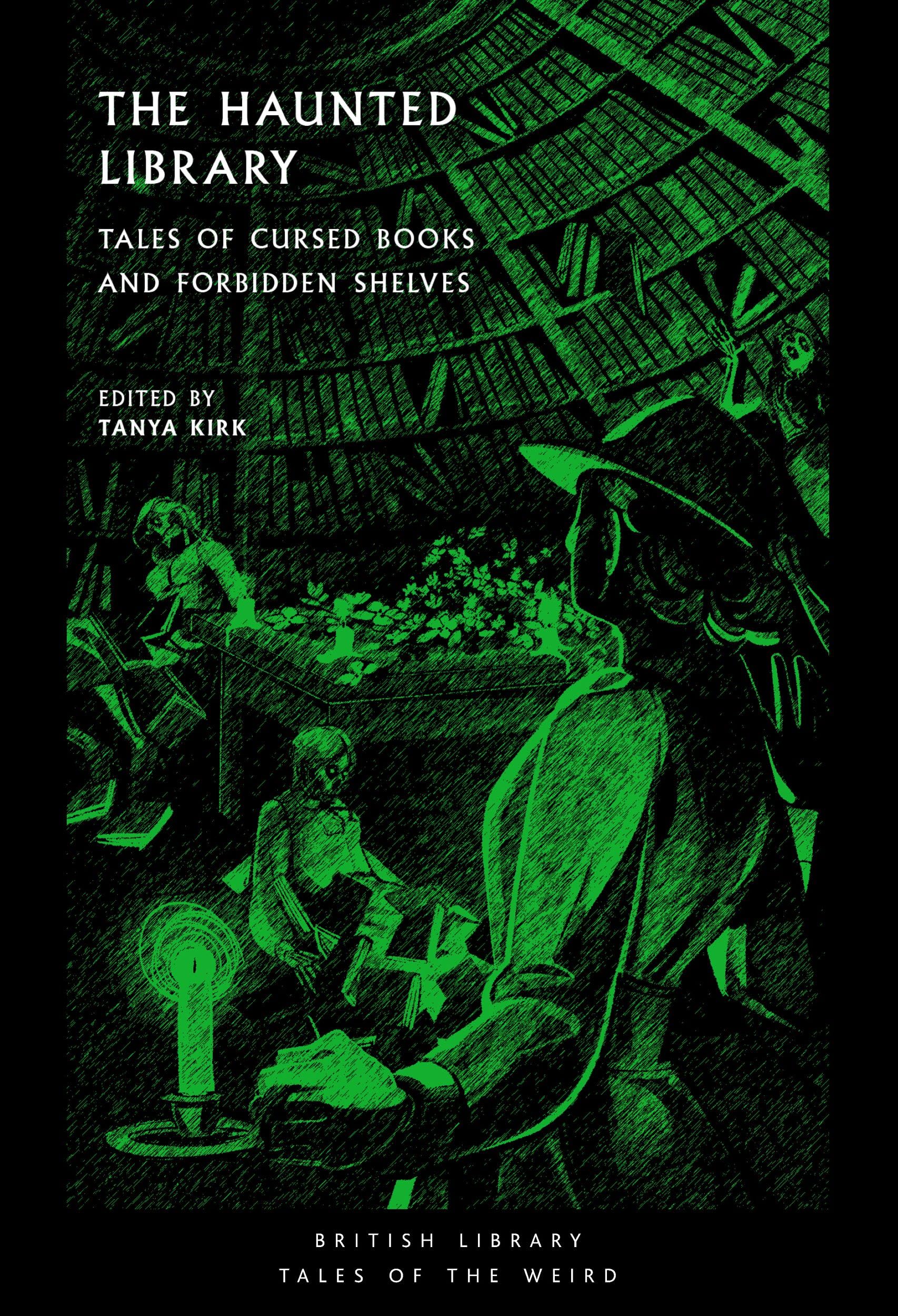 Product Image: The Haunted Library