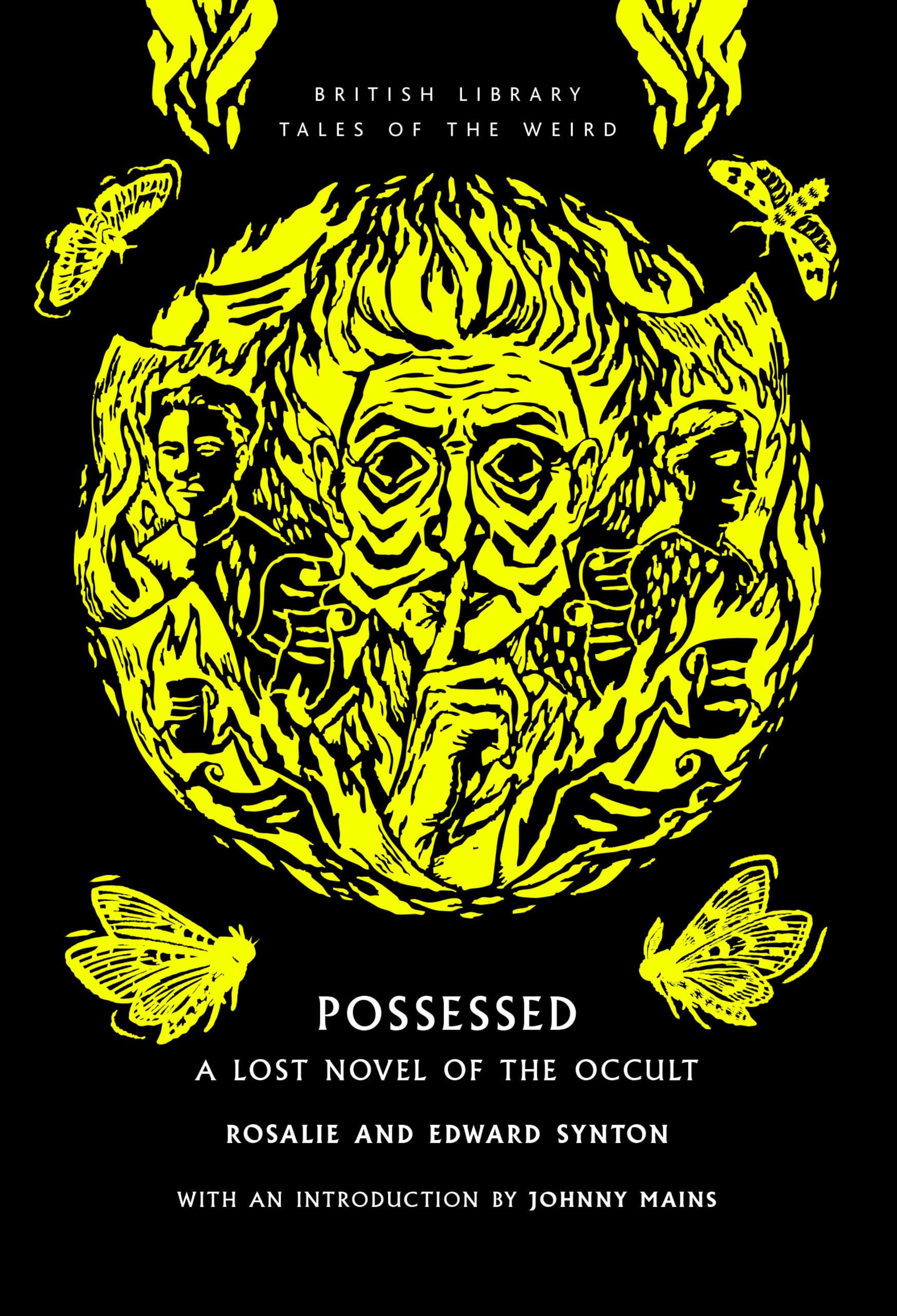 Possessed: A Lost Novel of the Occult Fairy Tales & Legends