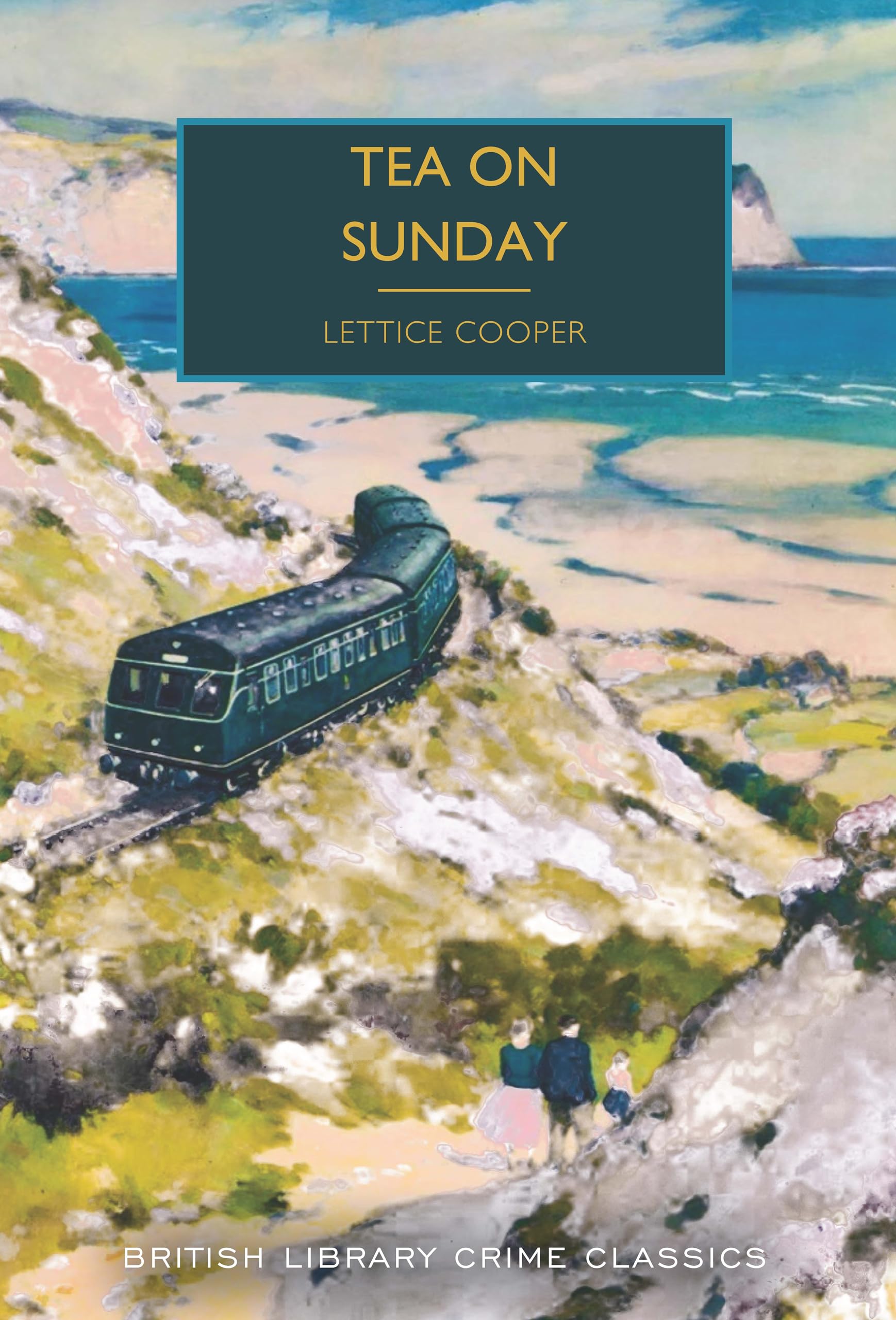 Tea on Sunday Contemporary literature Books
