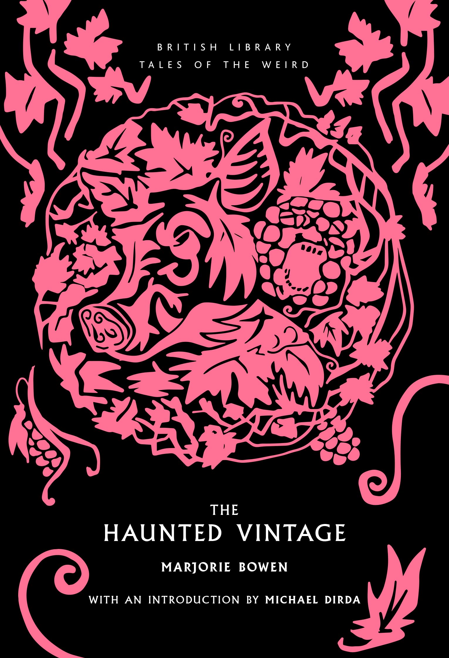 The Haunted Vintage: Volume 55 (Tales of the Weird, 55, Band 55) Classics
