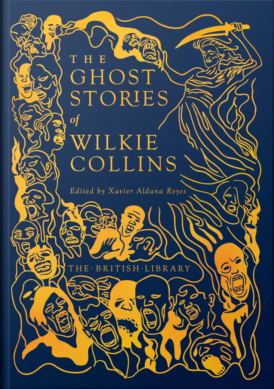 The Ghost Stories of Wilkie Collins Contemporary literature