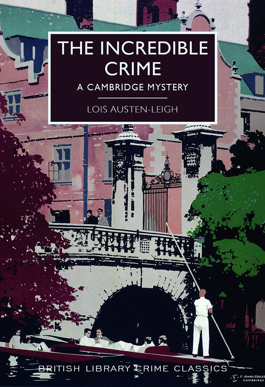 Product Image: The Incredible Crime