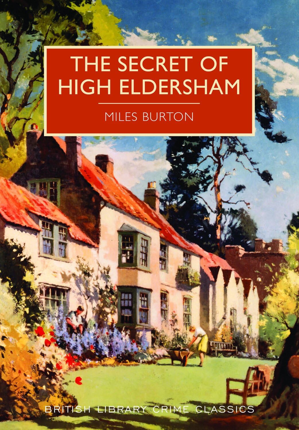 The Secret of High Eldersham Contemporary literature