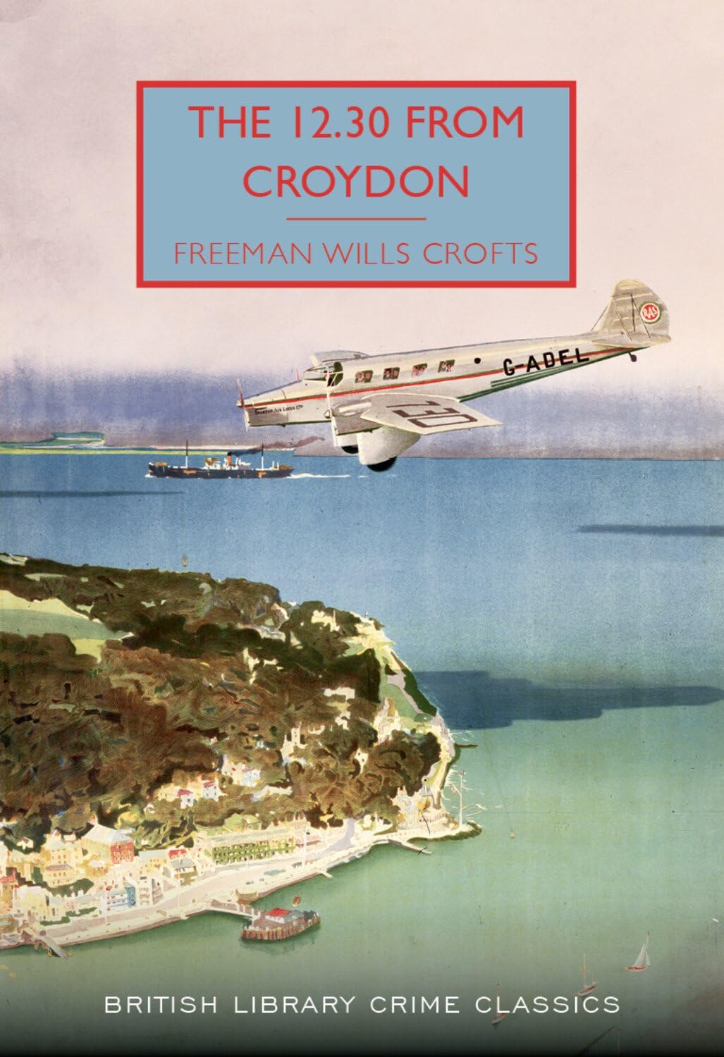 The 12.30 from Croydon Contemporary literature
