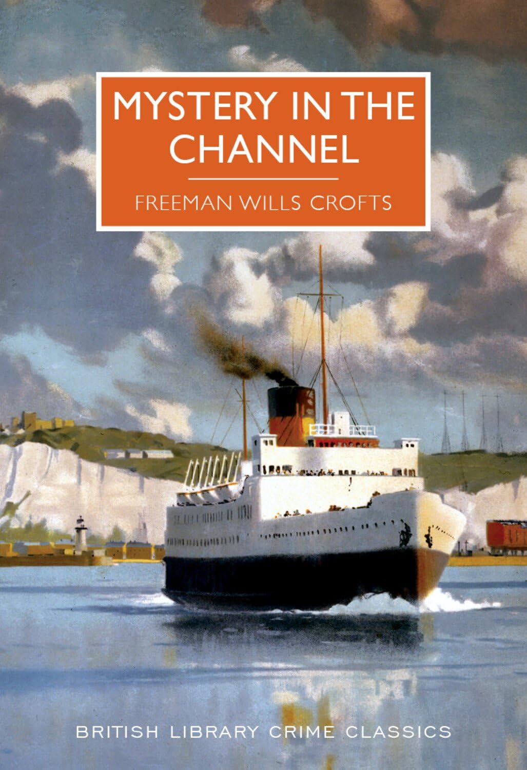 Mystery in the Channel Contemporary literature