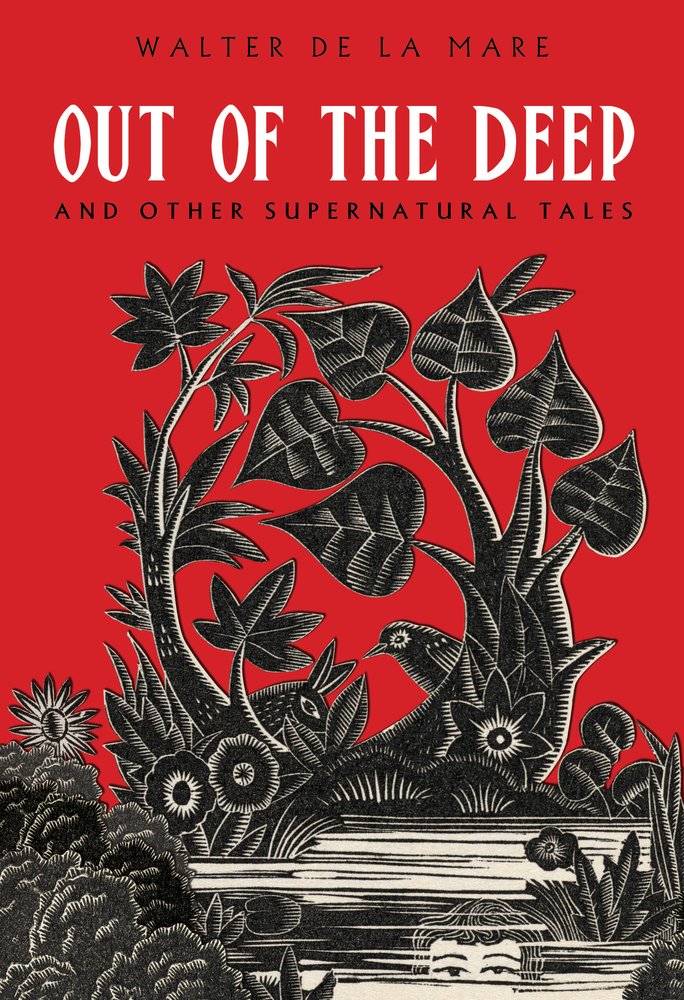 Out of the Deep: And Other Supernatural Tales Contemporary literature