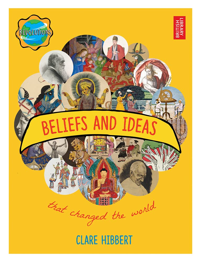 Beliefs and Ideas That Changed the World (Revolutions) Non-fiction