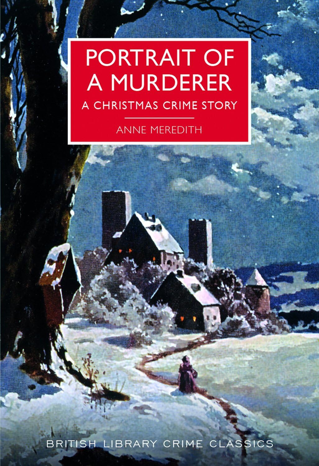 Portrait of a Murderer Classics