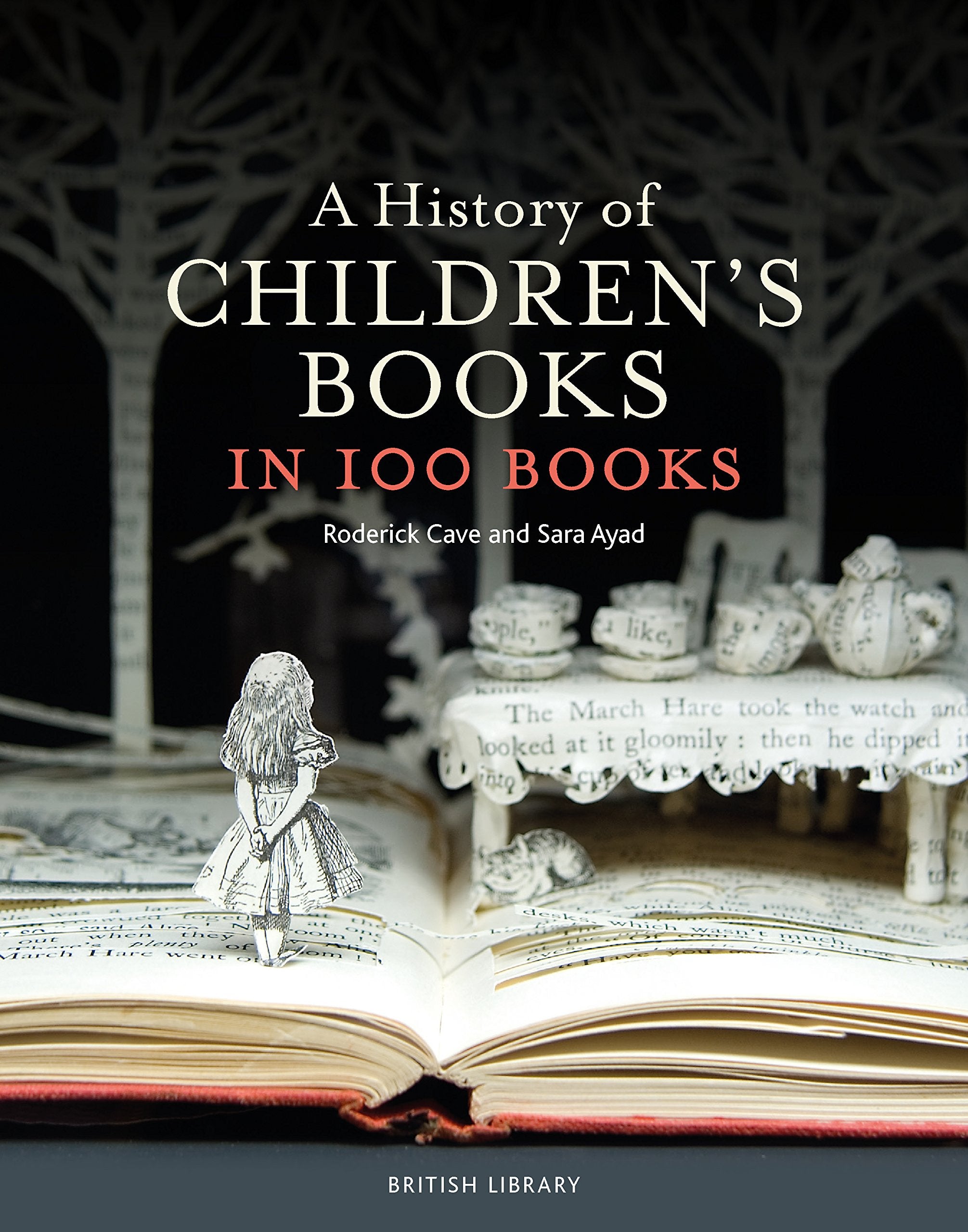 A History of Children's Books in 100 Books book