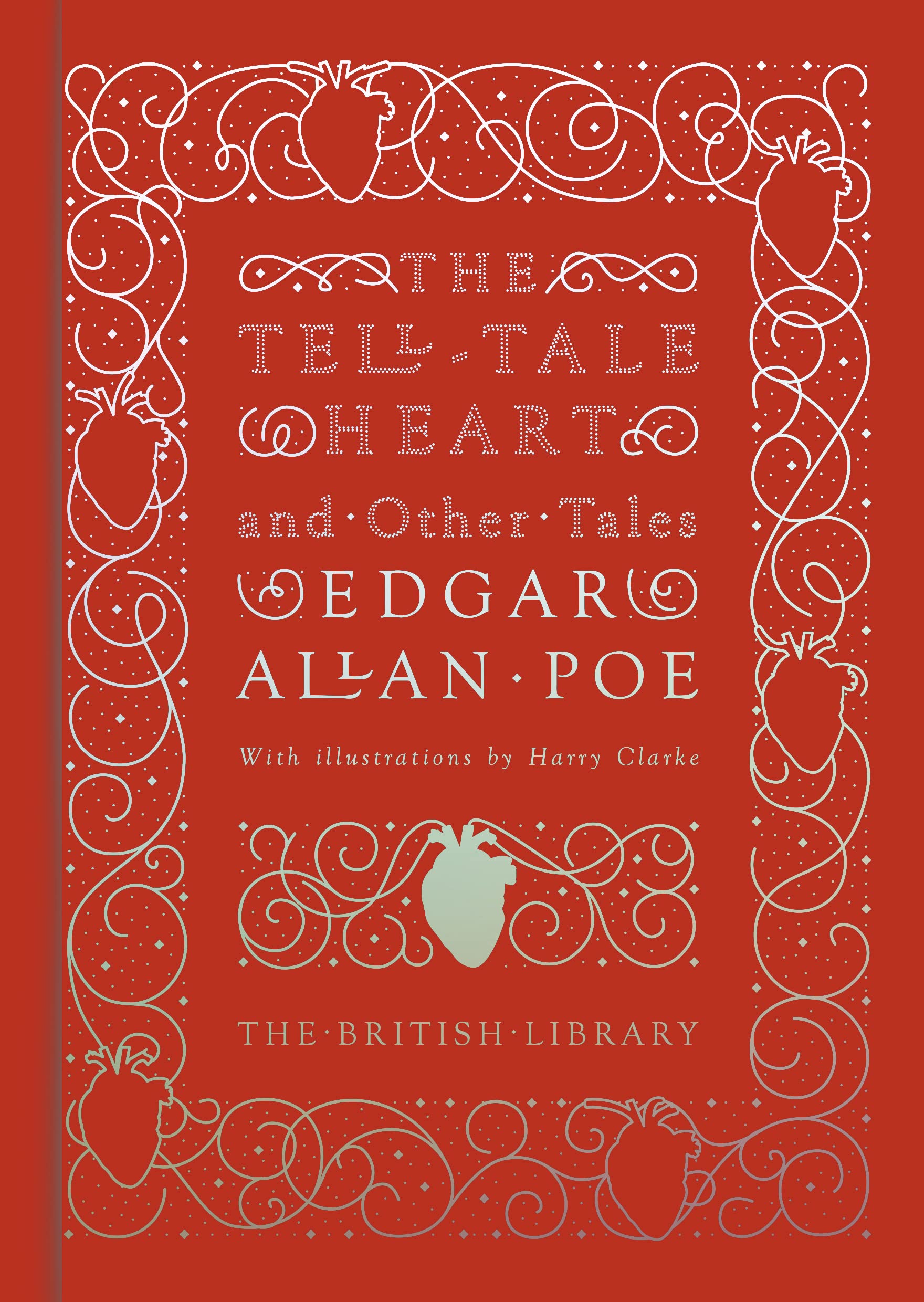 The Tell-Tale Heart and Other Tales book