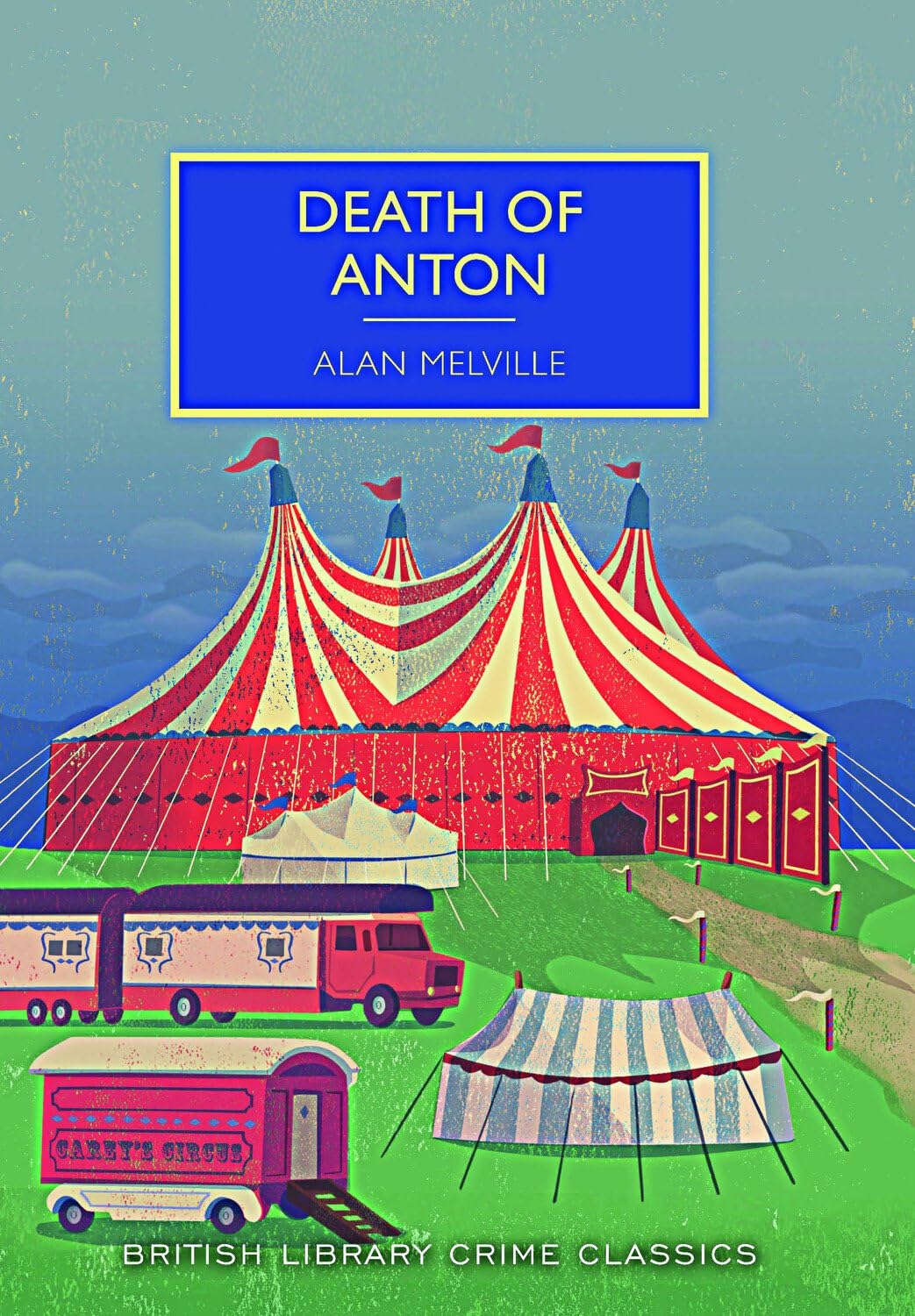 Death of Anton Classics