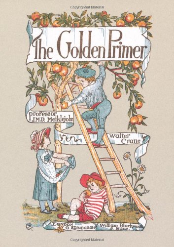 The Golden Primer: A Facsimile Contemporary literature