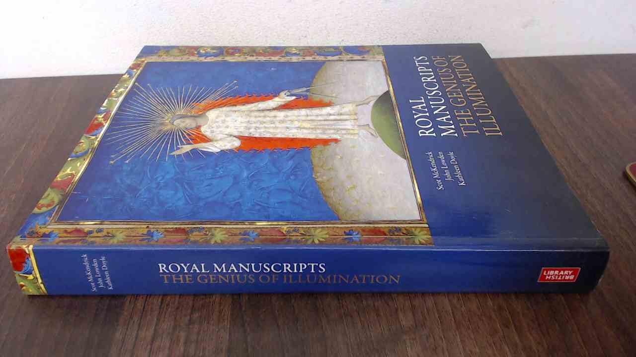 Royal Manuscripts: The Genius of Illumination Contemporary literature