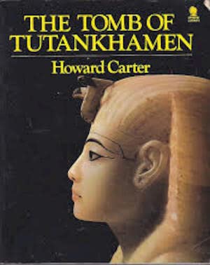 The Tomb of Tutankhamen book