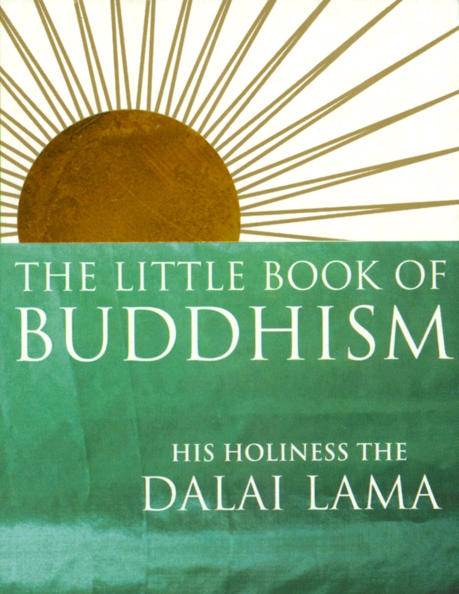 The Little Book Of Buddhism Religion & Esotericism