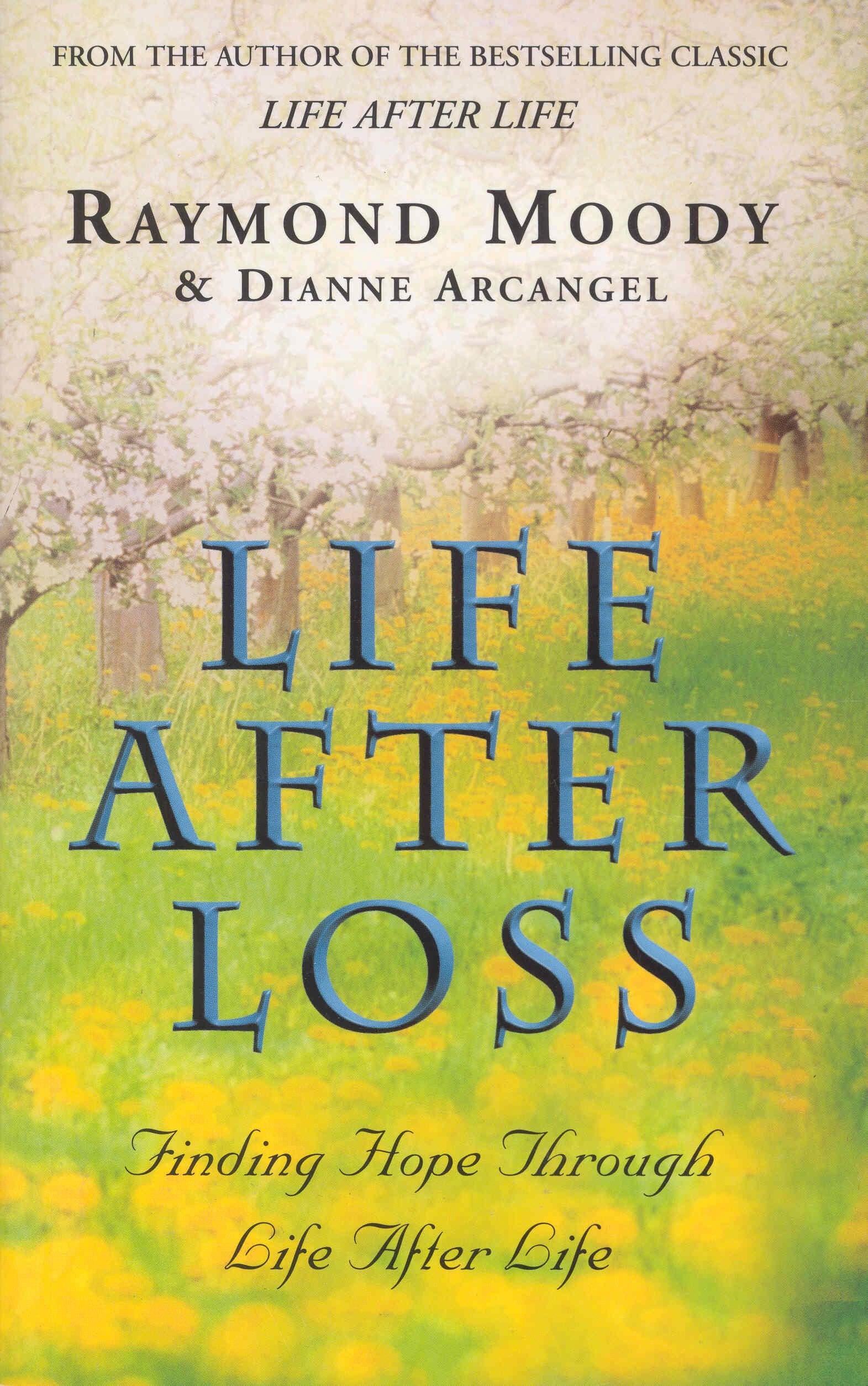 Life After Loss: Finding Hope Through Life After Life book