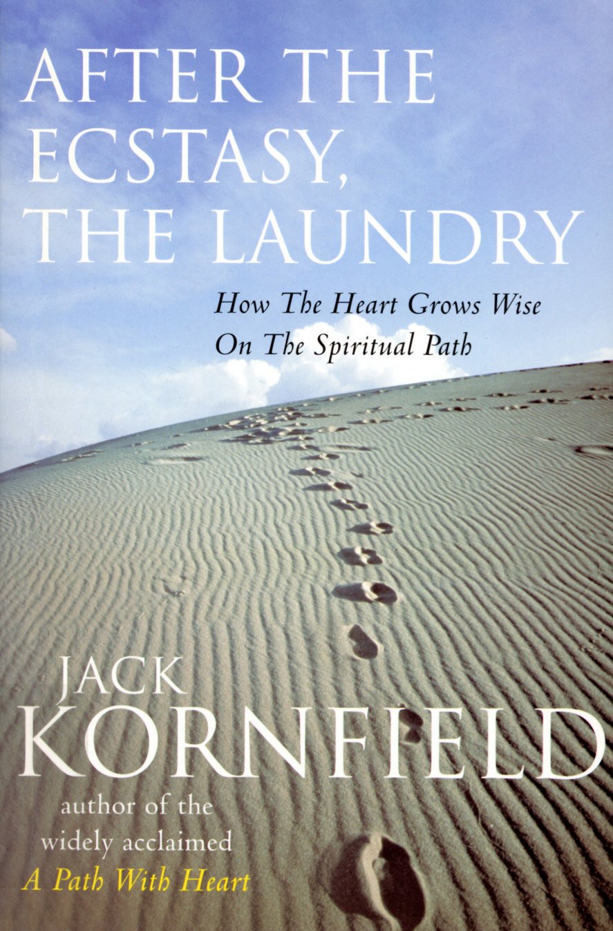 After The Ecstasy, The Laundry: How the Heart Grows Wise on the Spiritual Path Business, Finance & Career