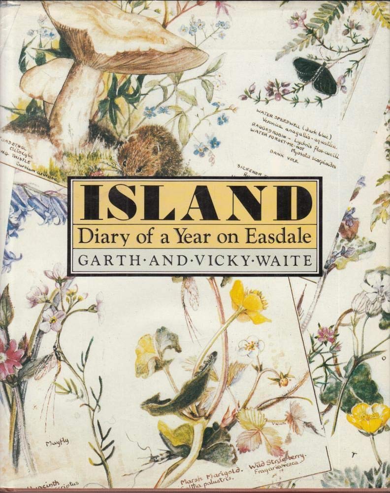 Island: Diary of a Year on Easdale Politics & History