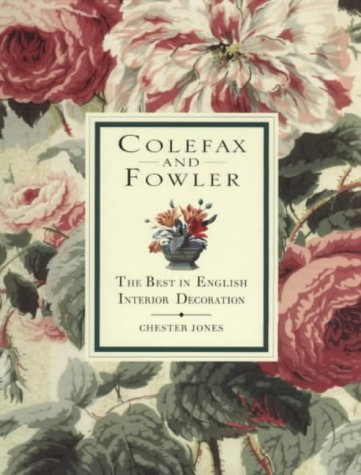 Colefax & Fowler - The Best In English Interior Decoration Hobbies & Crafts