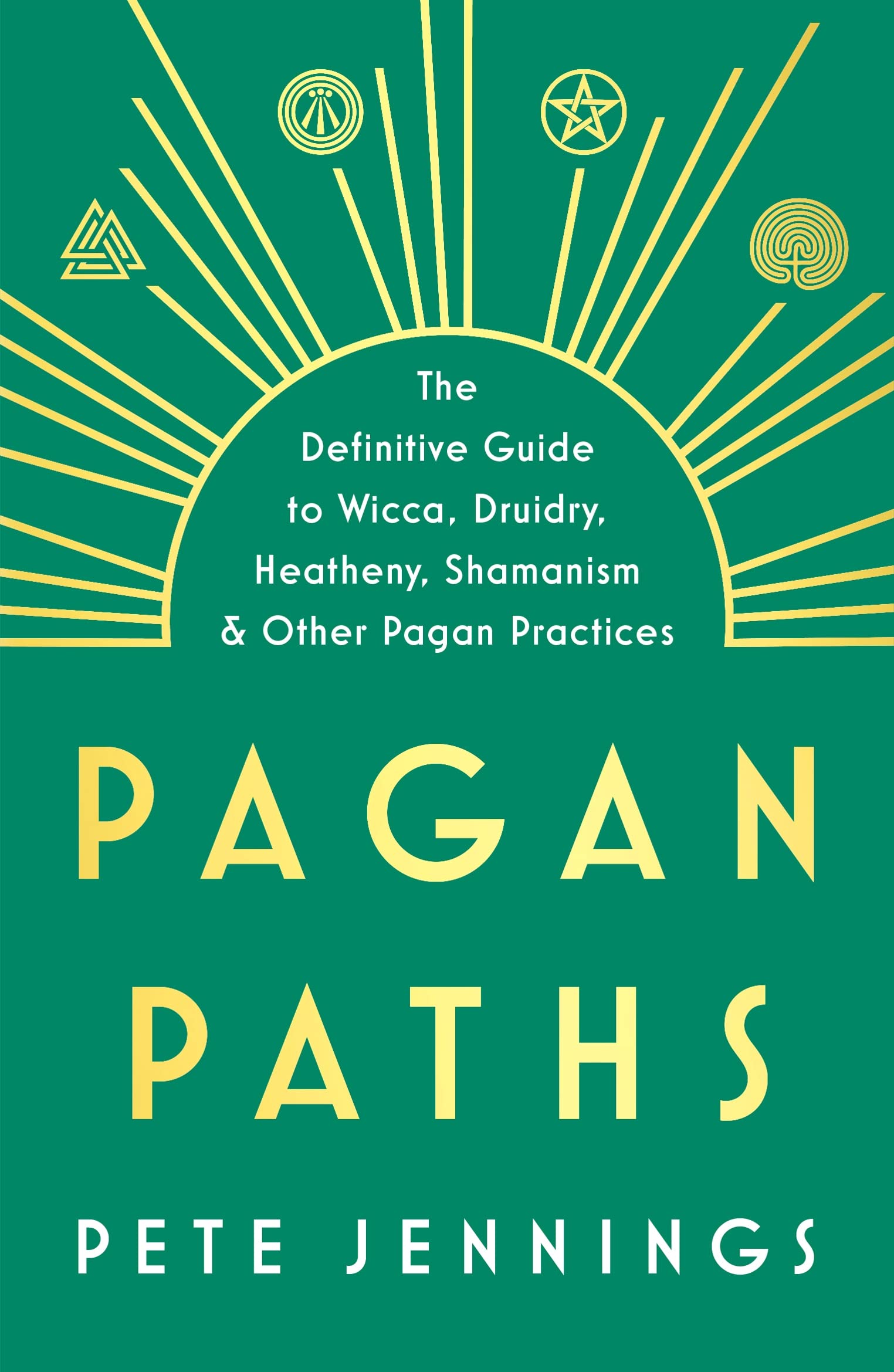 Pagan Paths Social Sciences Books