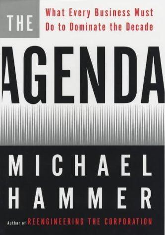 The Agenda: What Every Business Must Do to Dominate the Decade Business, Finance & Career