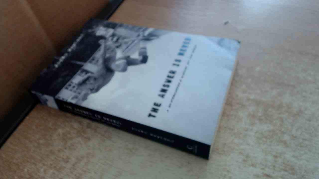 The Answer is Never: A History and Memoir of Skateboarding book