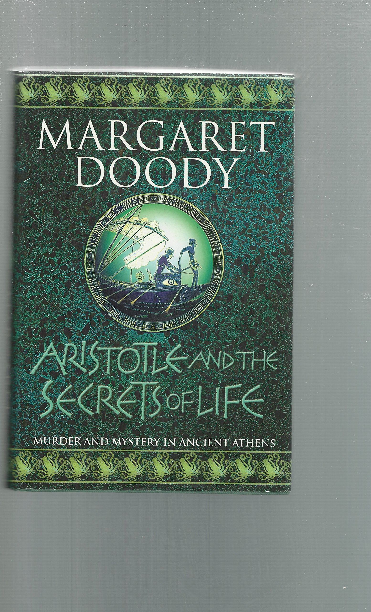 Aristotle and the Secrets of Life Historical Fiction