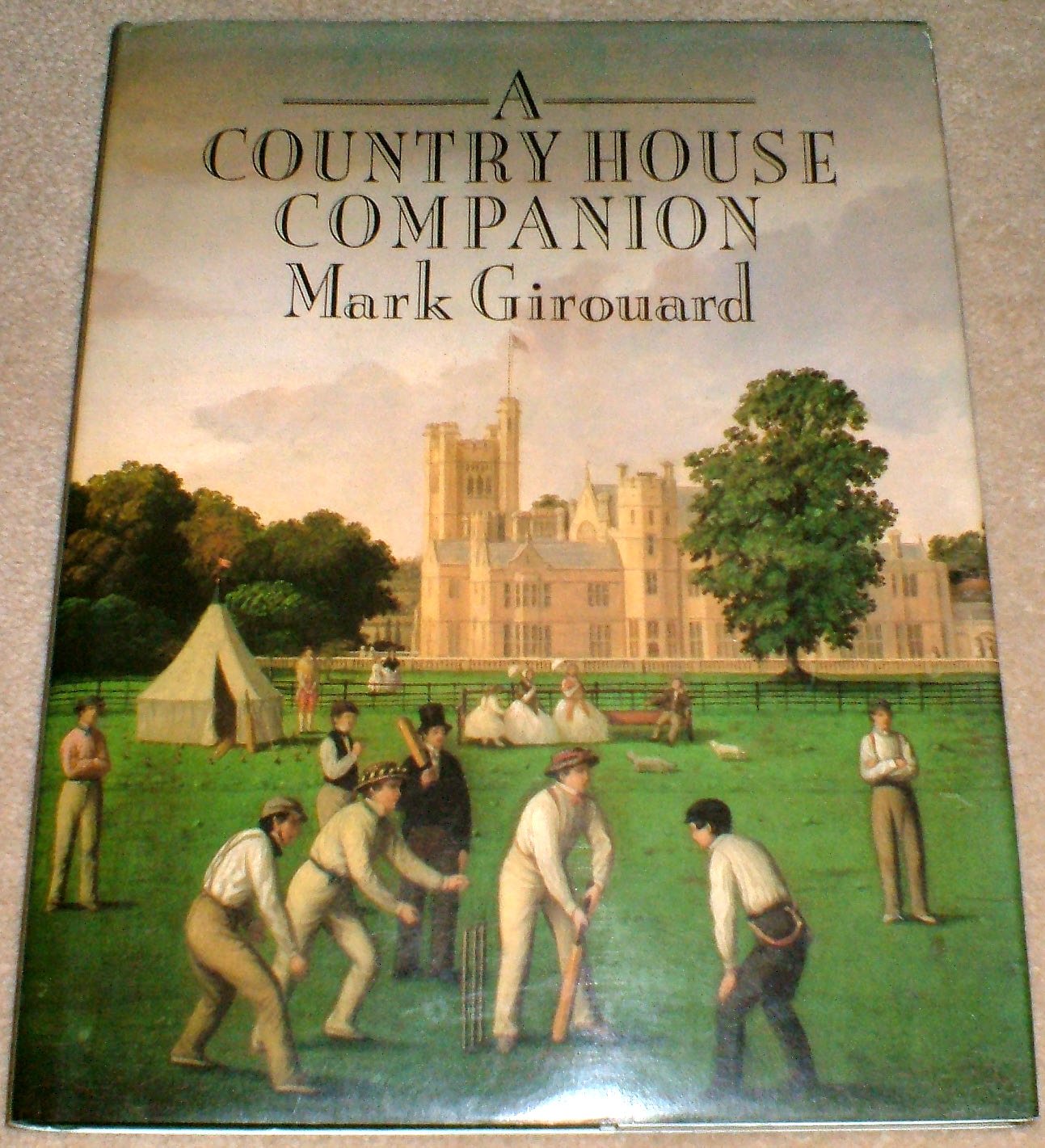 COUNTRY HOUSE COMPANION Contemporary literature