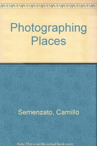 Photographing Places Photography