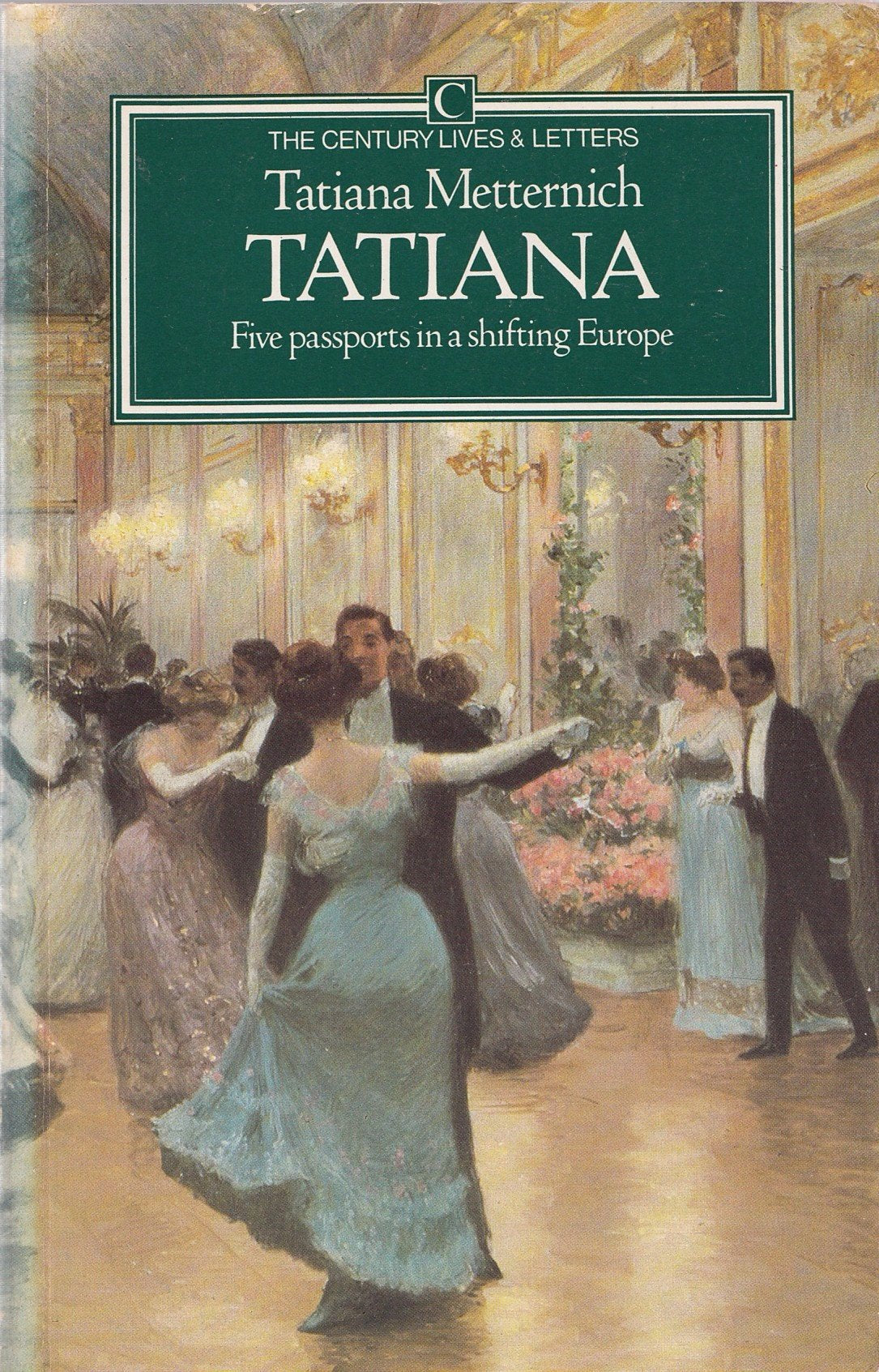Tatiana: Autobiography (The Century lives & letters) Politics & History